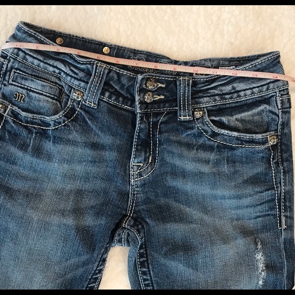 Miss Me (Modelo) Jeans - Size 28 - Picture 4 of 12